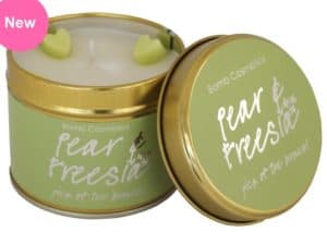 bomb cosmetics Candela Latta - Pear & Fresia