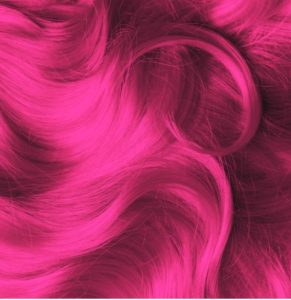 manic panic Cotton Candy Pink