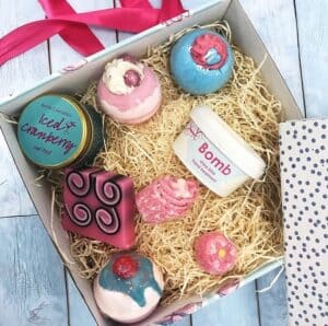 pamper hamper