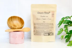 Maschera Viso - Coco - Idratante