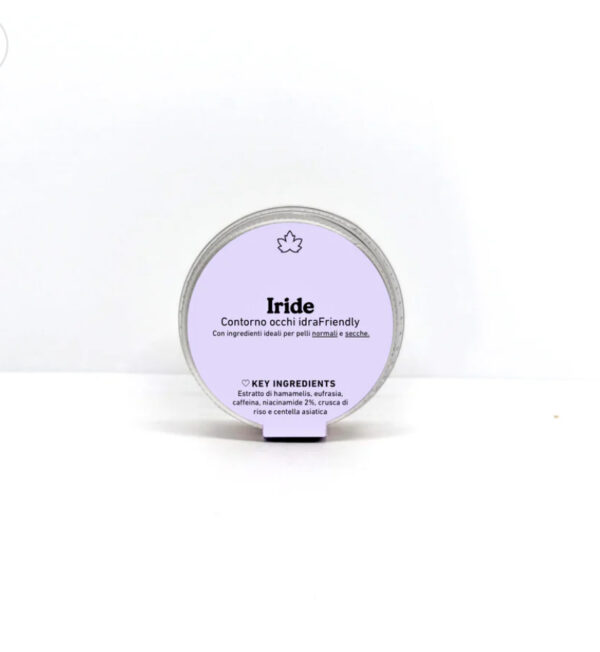 Contorno Occhi Iride - immagine 2