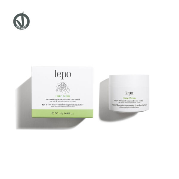Struccante & Detergente - Pure Balm - immagine 2
