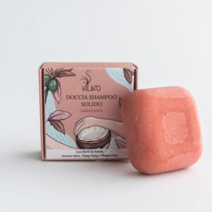 Doccia Shampoo Solido - Addolcente
