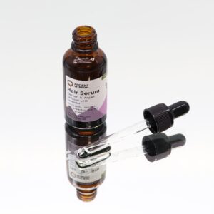 Siero Biologico per Capelli - Lavanda