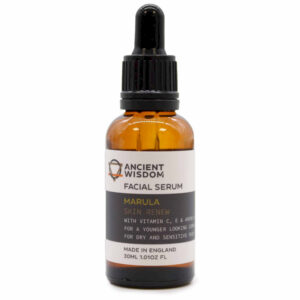 Siero Viso - Olio di Marula