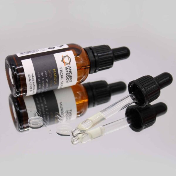 Siero Viso - Olio di Marula - immagine 2