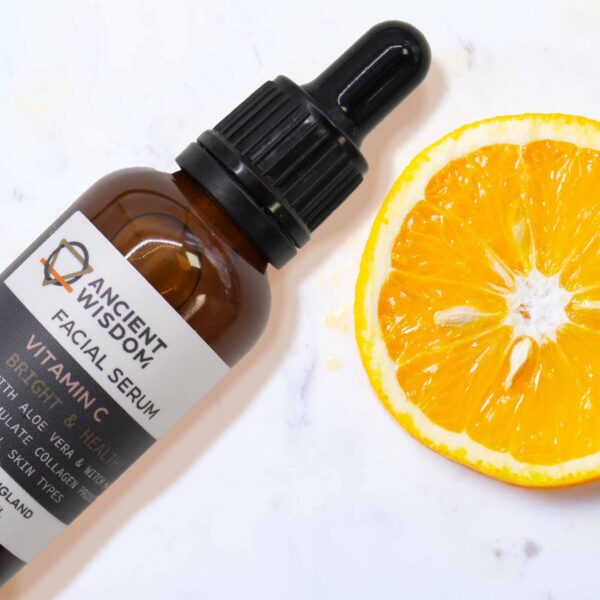 Siero Viso - Vitamina C - immagine 2